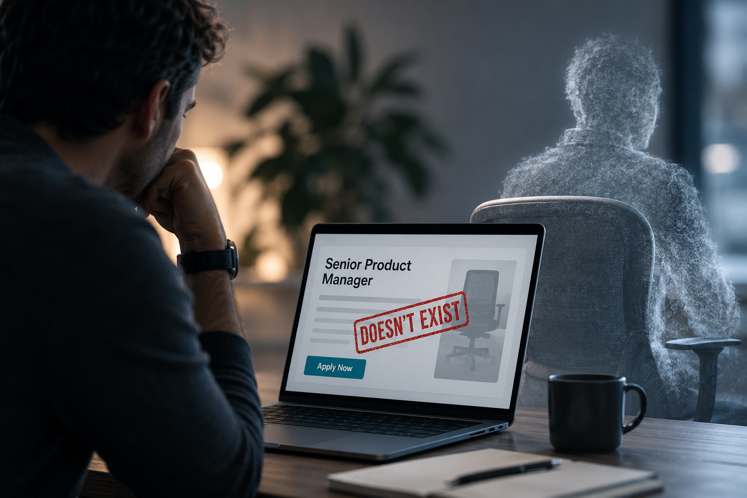 The Job Ad That Doesn’t Exist